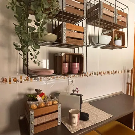 Appartement Casita El Gorrion *